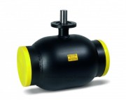 Кран шаровый broen ballomax КШТ 61.102 Н/П ду 250  ру 16 под эл/привод приварной
