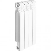 Алюминиевый радиатор Global ISEO 350 4 секции